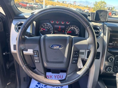 2013 Ford F-150 FX4