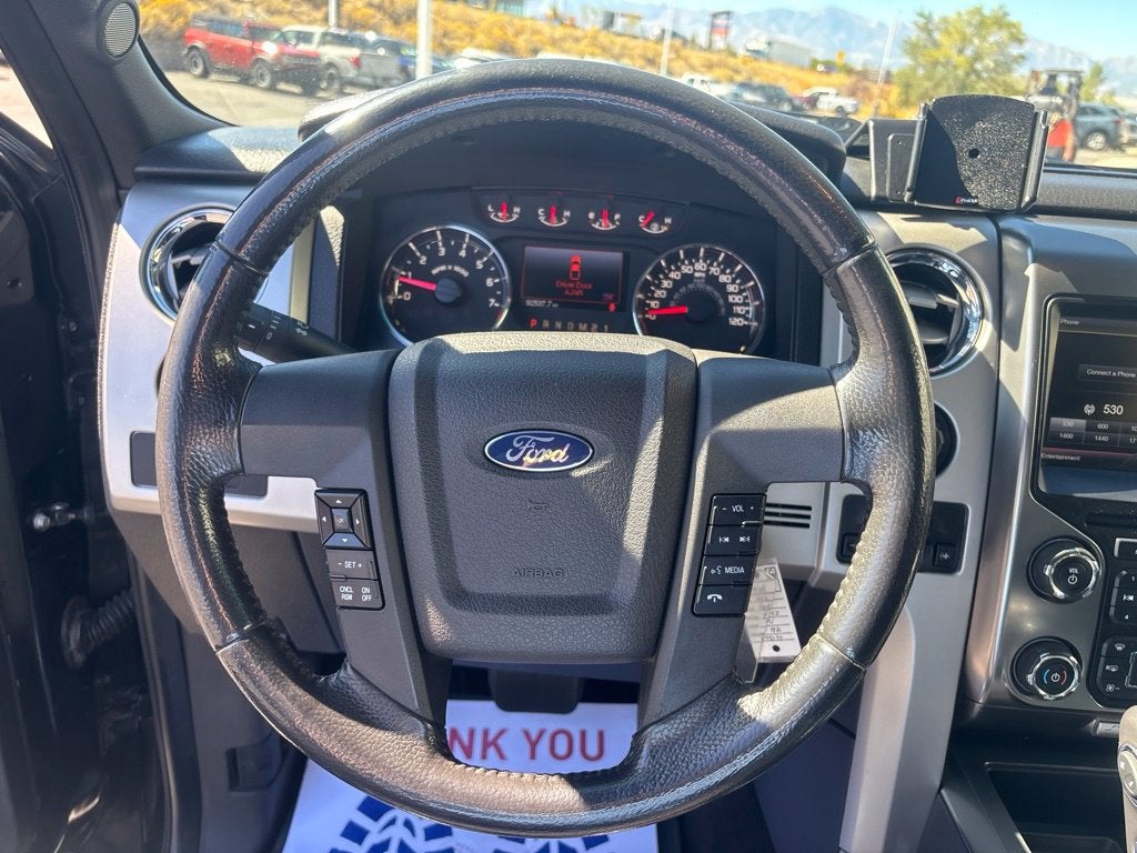 2013 Ford F-150 FX4