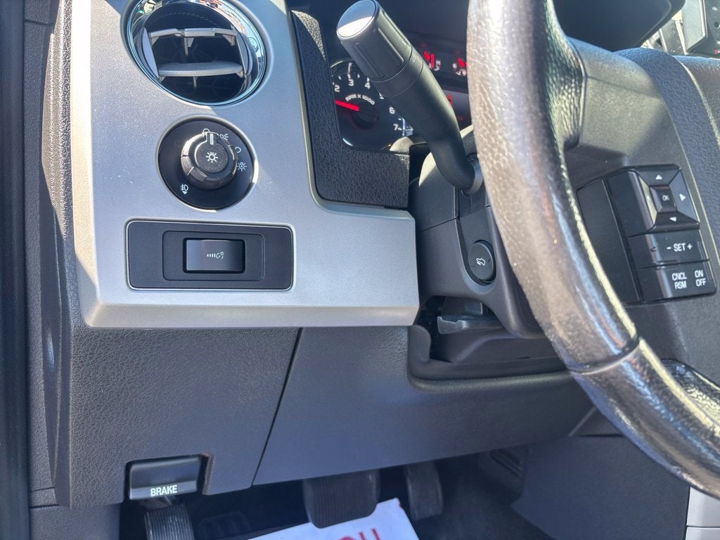 2013 Ford F-150 FX4