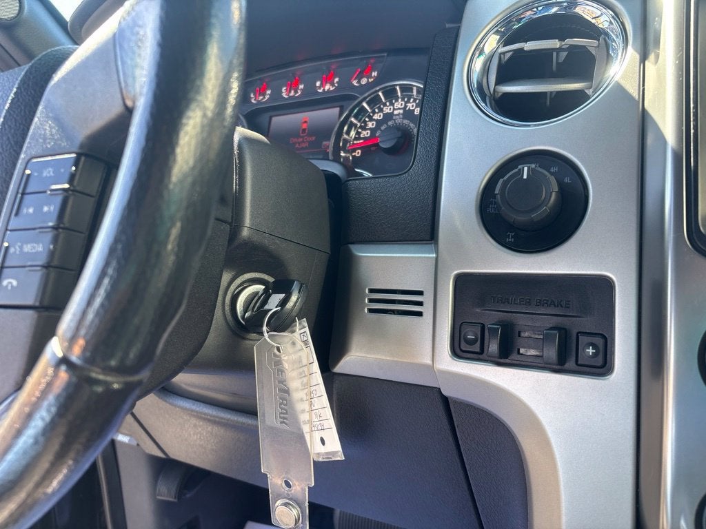 2013 Ford F-150 FX4