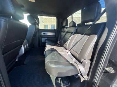 2013 Ford F-150 FX4