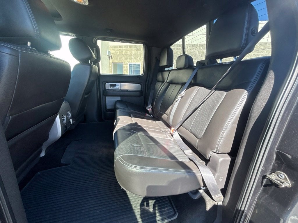 2013 Ford F-150 FX4