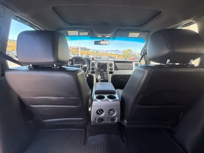 2013 Ford F-150 FX4