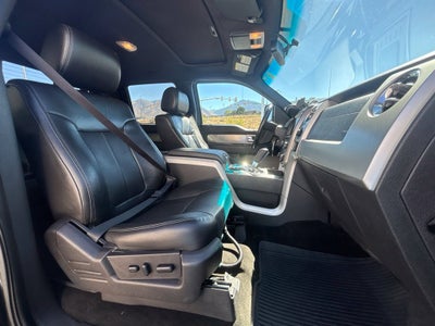 2013 Ford F-150 FX4