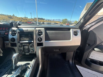 2013 Ford F-150 FX4