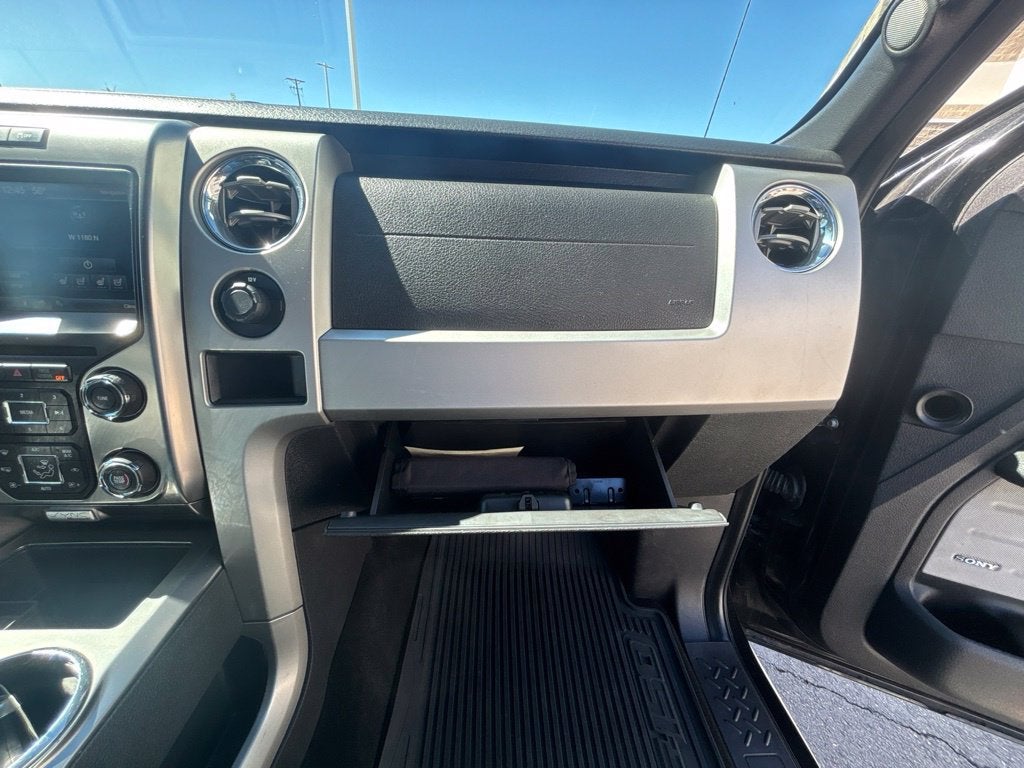 2013 Ford F-150 FX4