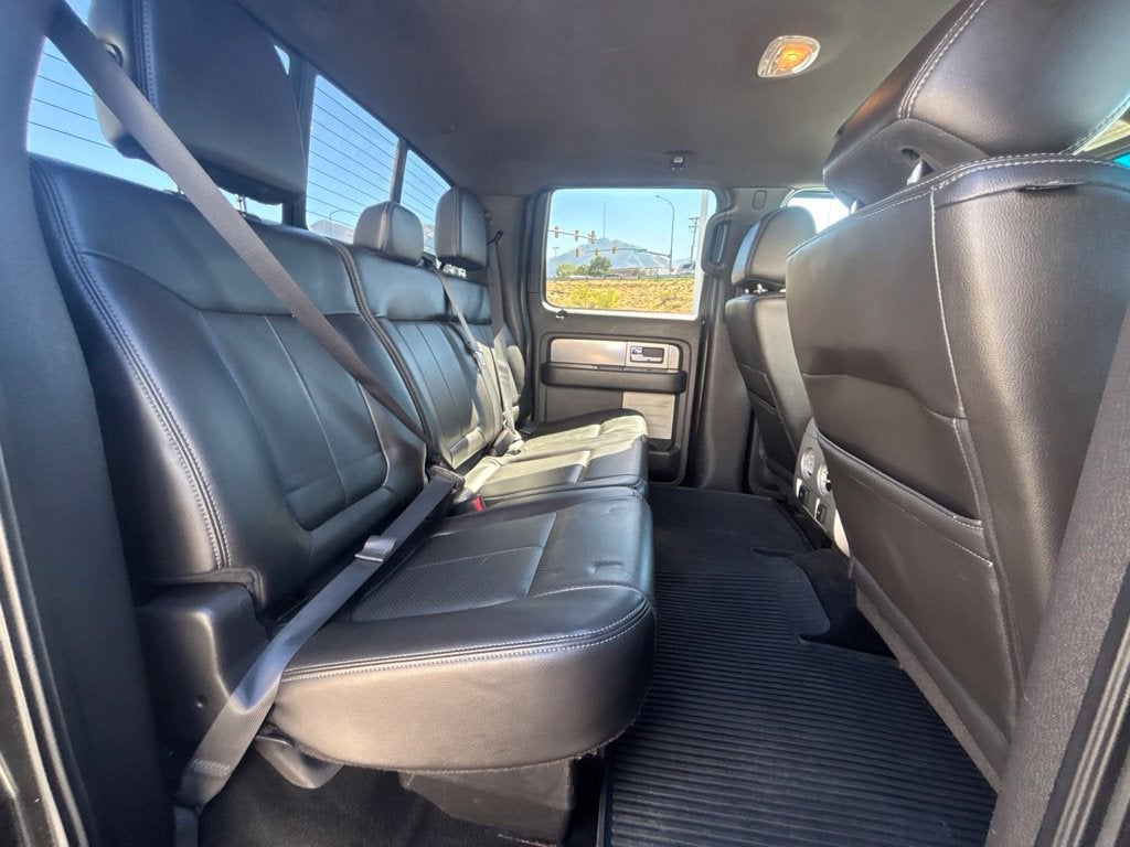 2013 Ford F-150 FX4