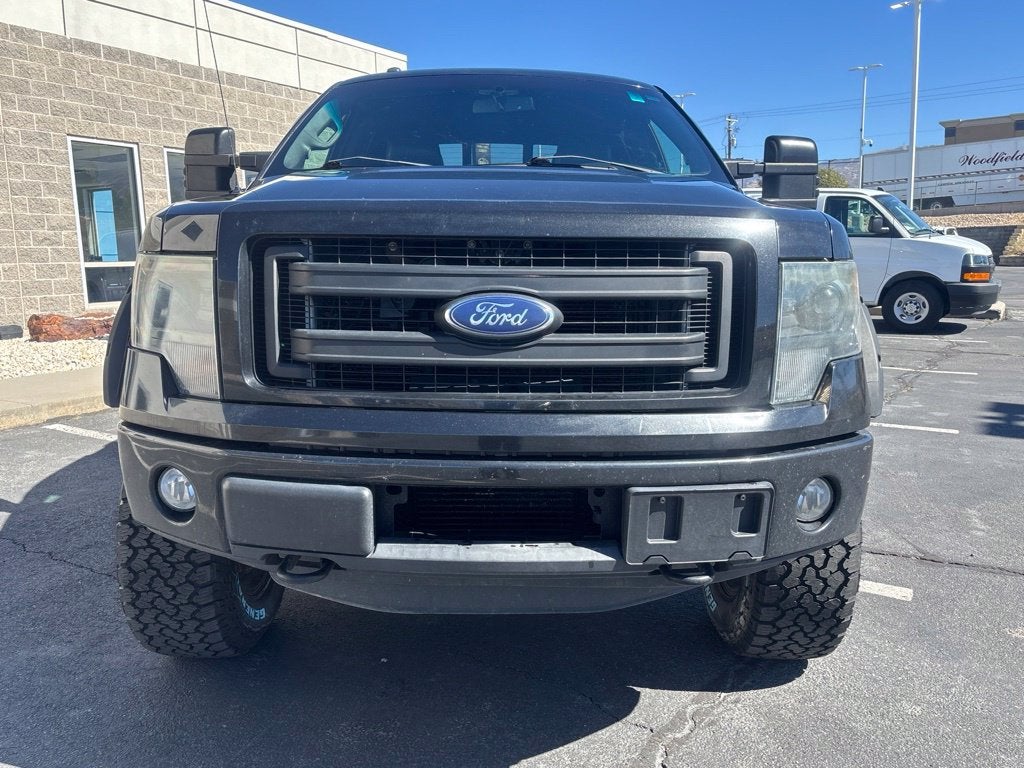2013 Ford F-150 FX4
