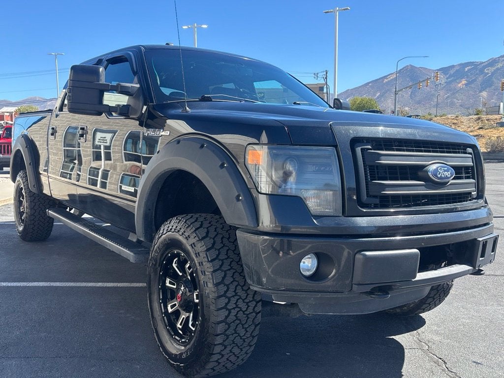 2013 Ford F-150 FX4