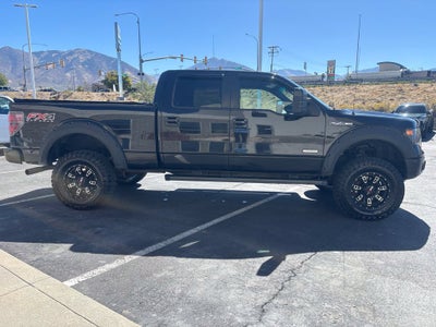 2013 Ford F-150 FX4