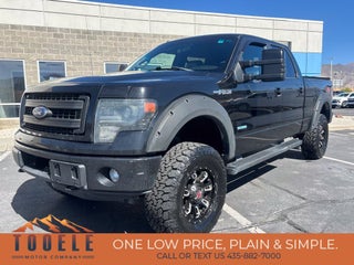 2013 Ford F-150 FX4