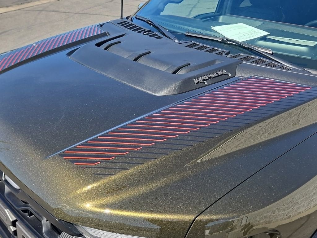 2024 Ford F-150 Raptor