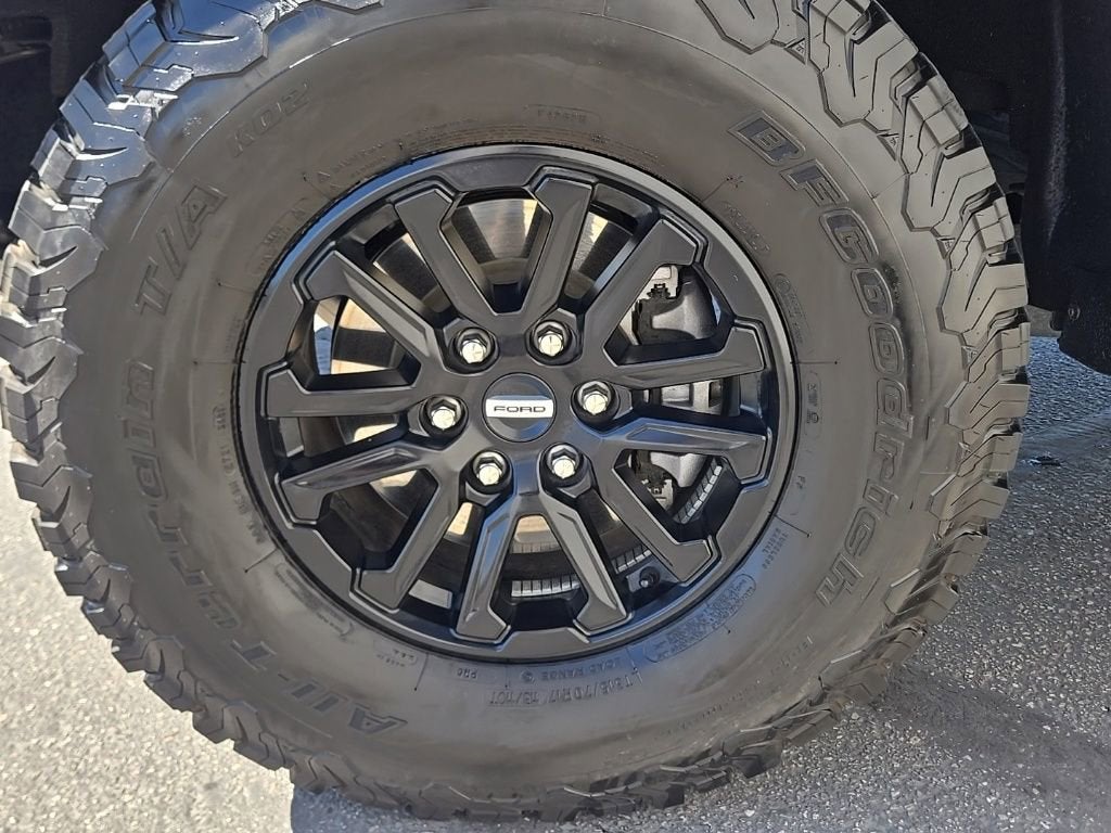 2024 Ford F-150 Raptor