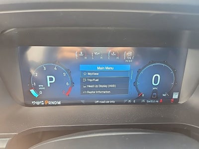 2024 Ford F-150 Raptor