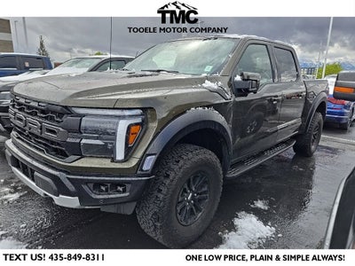 2024 Ford F-150 Raptor