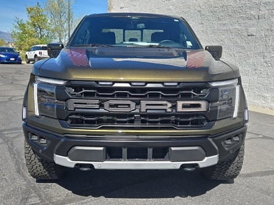 2024 Ford F-150 Raptor