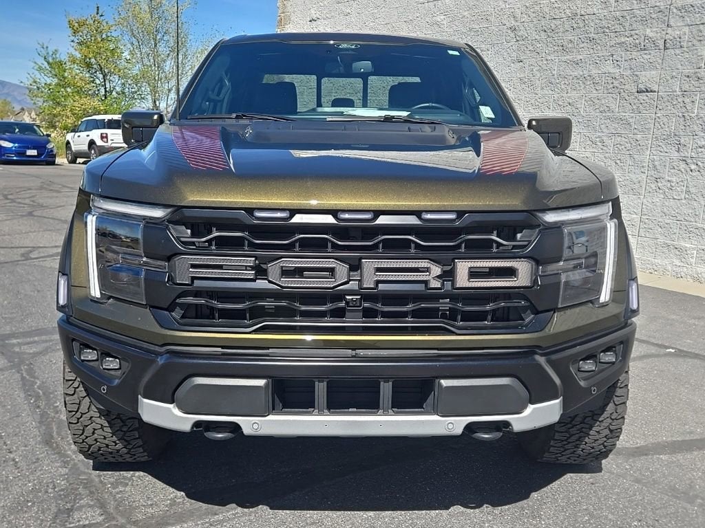 2024 Ford F-150 Raptor