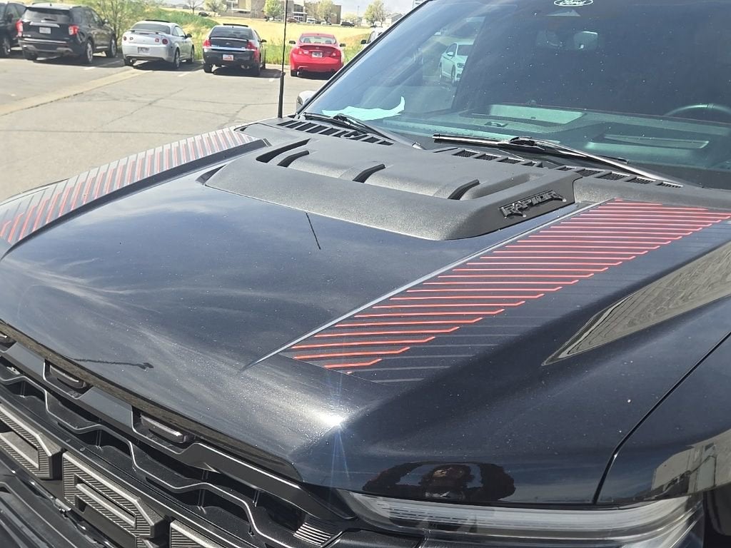 2024 Ford F-150 Raptor