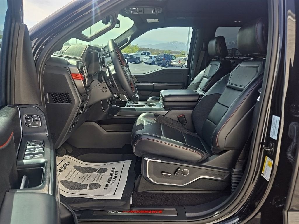 2024 Ford F-150 Raptor