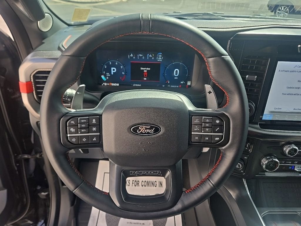 2024 Ford F-150 Raptor