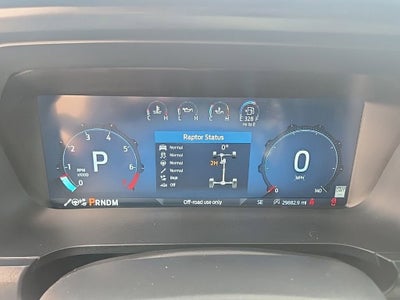 2024 Ford F-150 Raptor