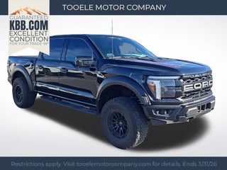 2024 Ford F-150 Raptor