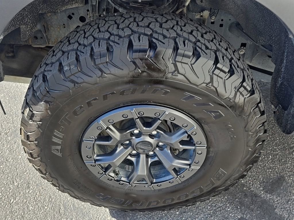 2022 Ford F-150 Raptor