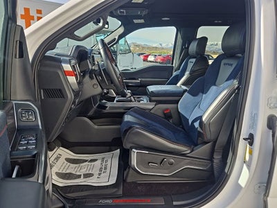 2022 Ford F-150 Raptor