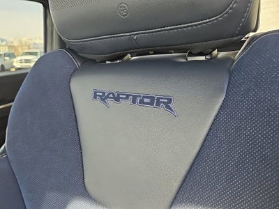 2022 Ford F-150 Raptor