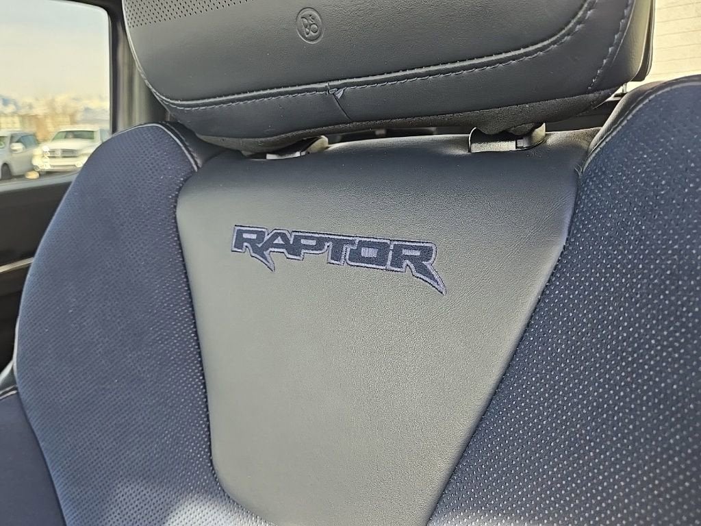 2022 Ford F-150 Raptor