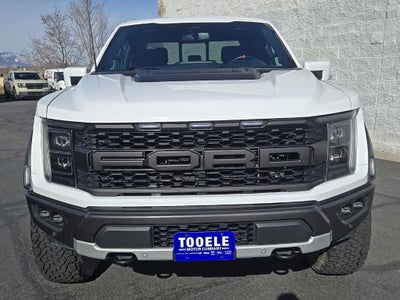 2022 Ford F-150 Raptor