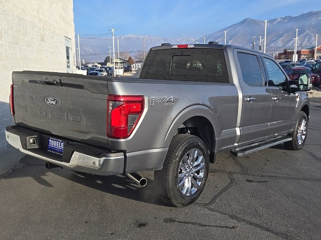 2025 Ford F-150 XLT