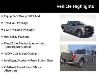 2025 Ford F-150 XLT