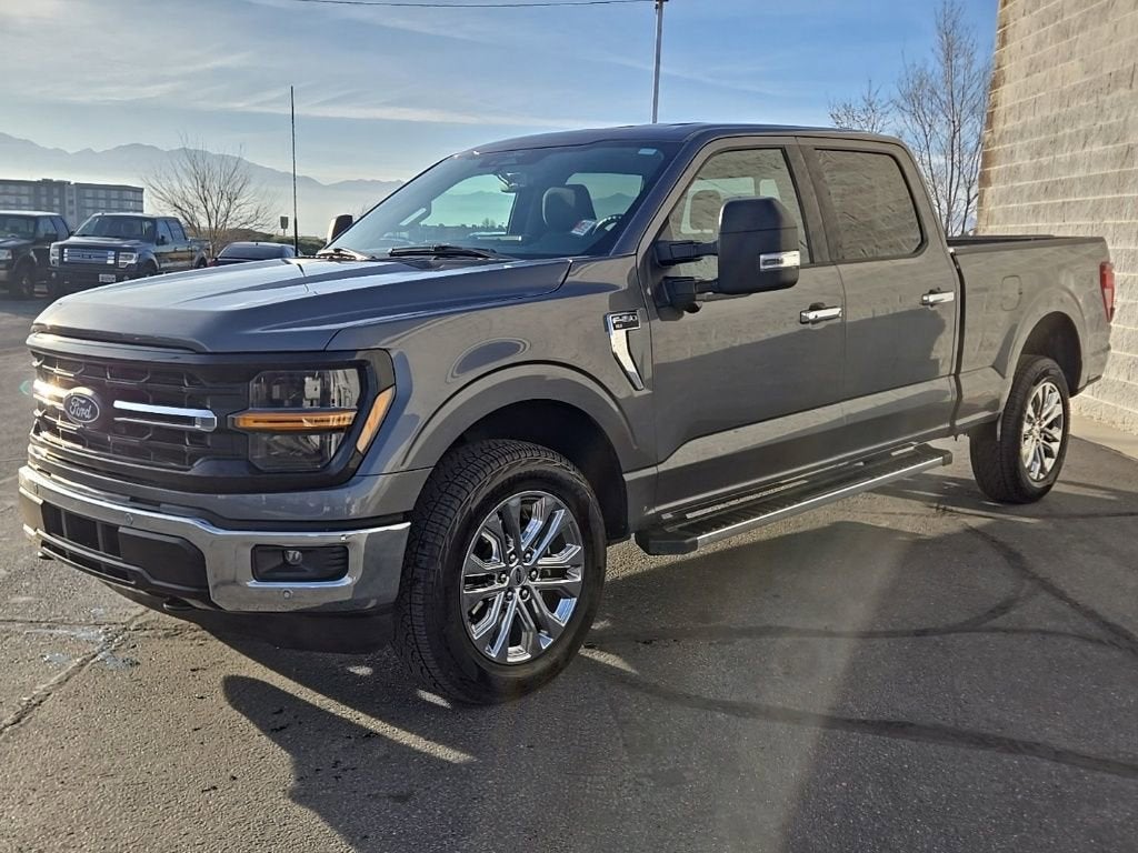 2025 Ford F-150 XLT
