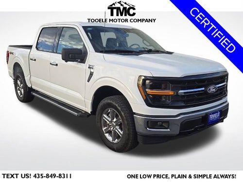 2024 Ford F-150 XLT