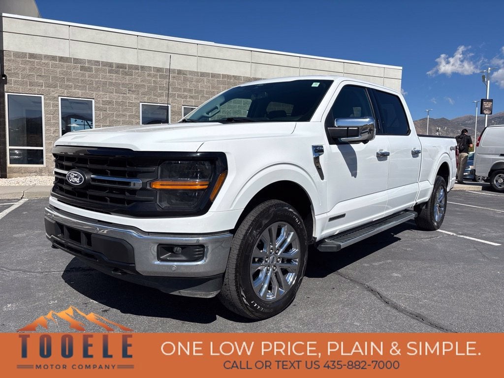 2024 Ford F-150 XLT