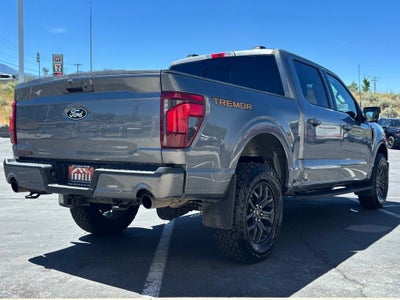 2025 Ford F-150 Tremor