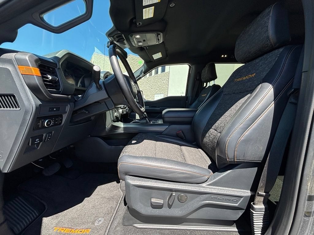 2025 Ford F-150 Tremor