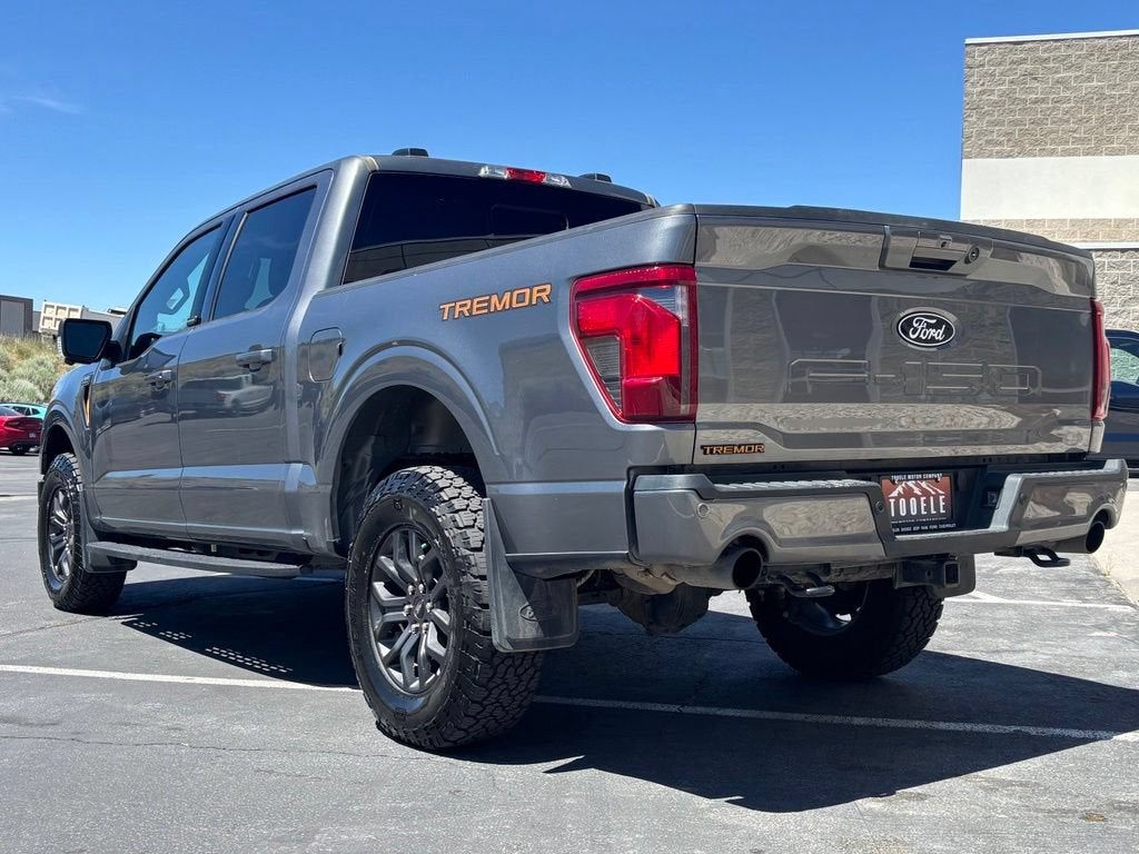 2025 Ford F-150 Tremor