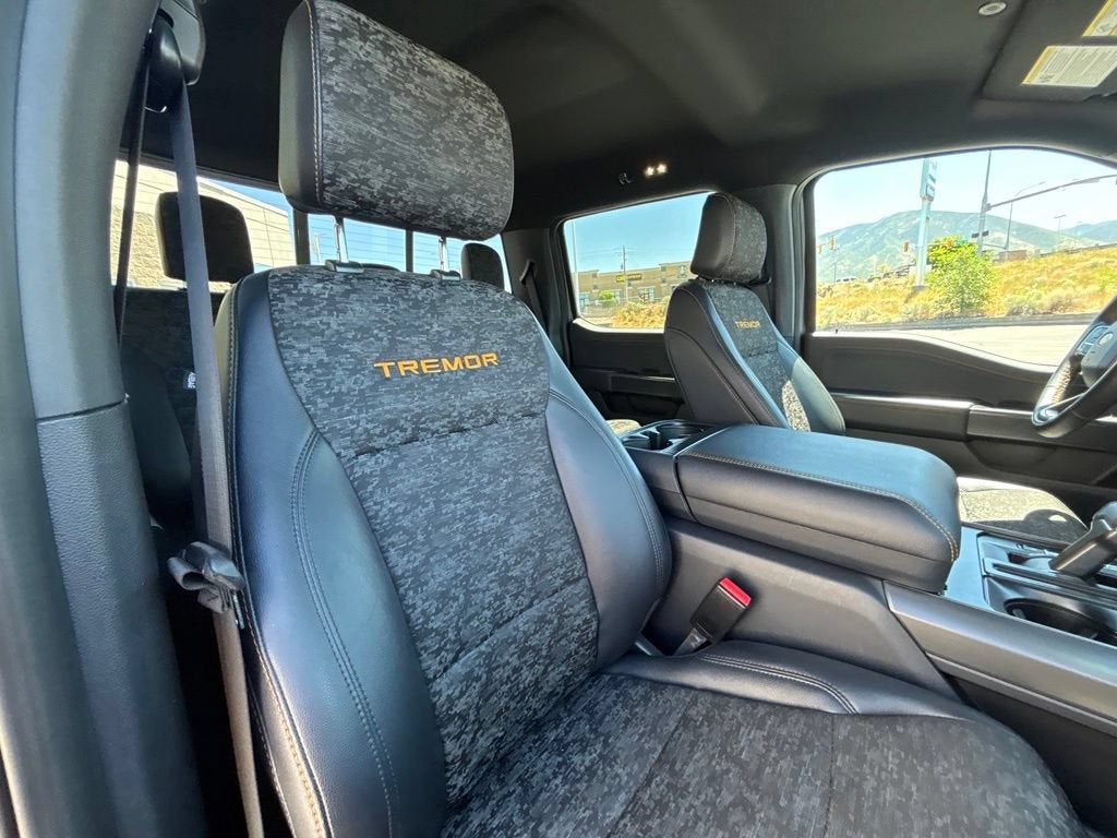 2025 Ford F-150 Tremor