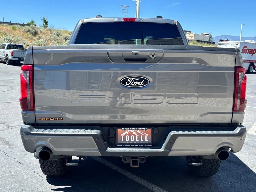 2025 Ford F-150 Tremor