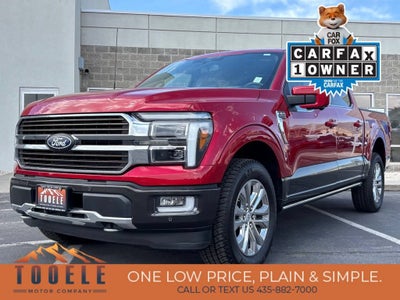 2024 Ford F-150 King Ranch