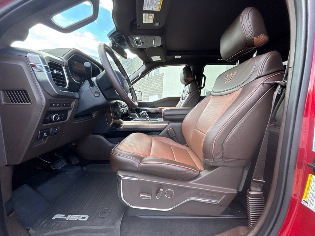 2024 Ford F-150 King Ranch