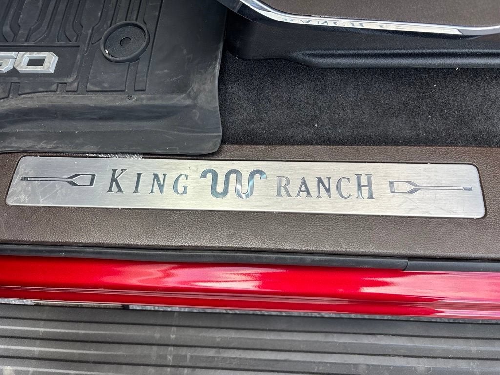 2024 Ford F-150 King Ranch