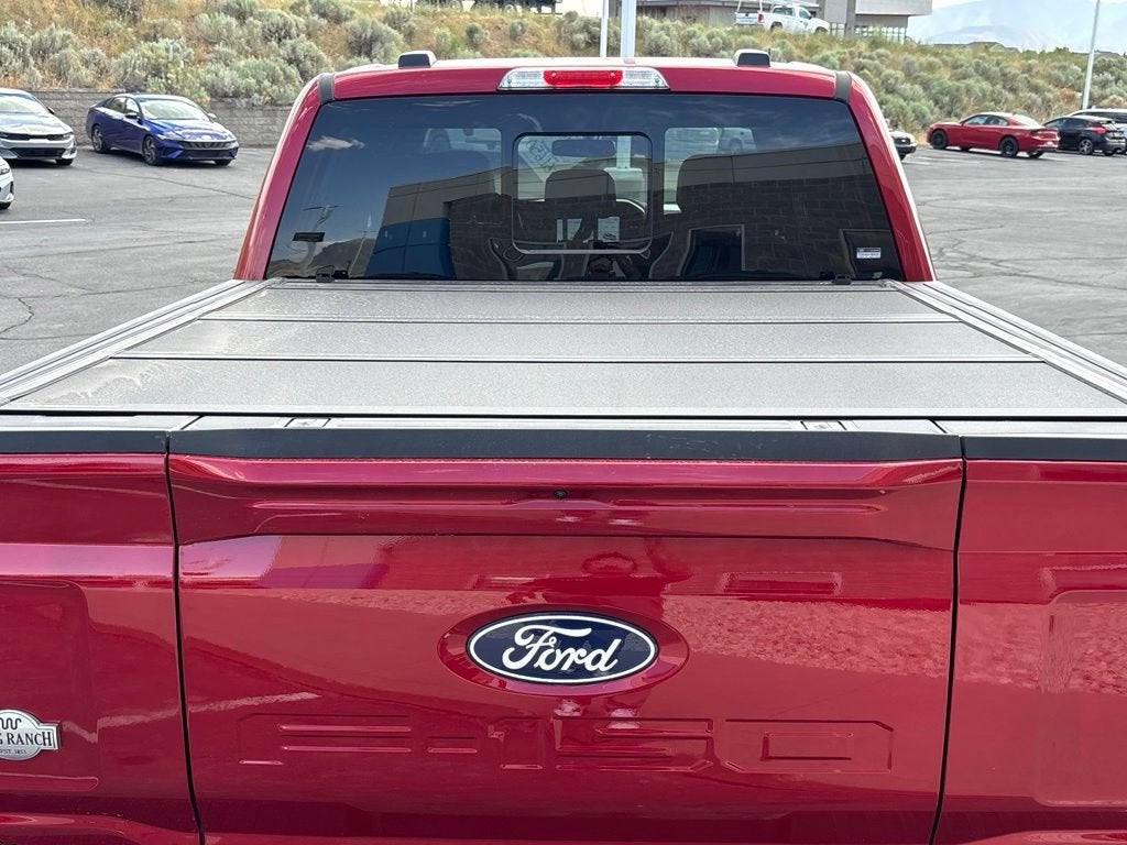 2024 Ford F-150 King Ranch