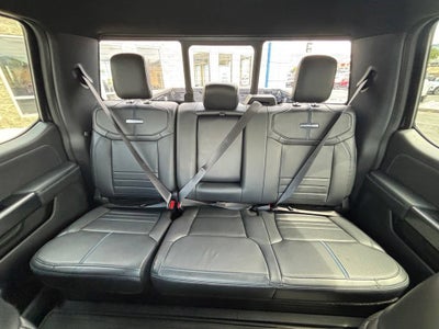 2025 Ford F-150 Platinum