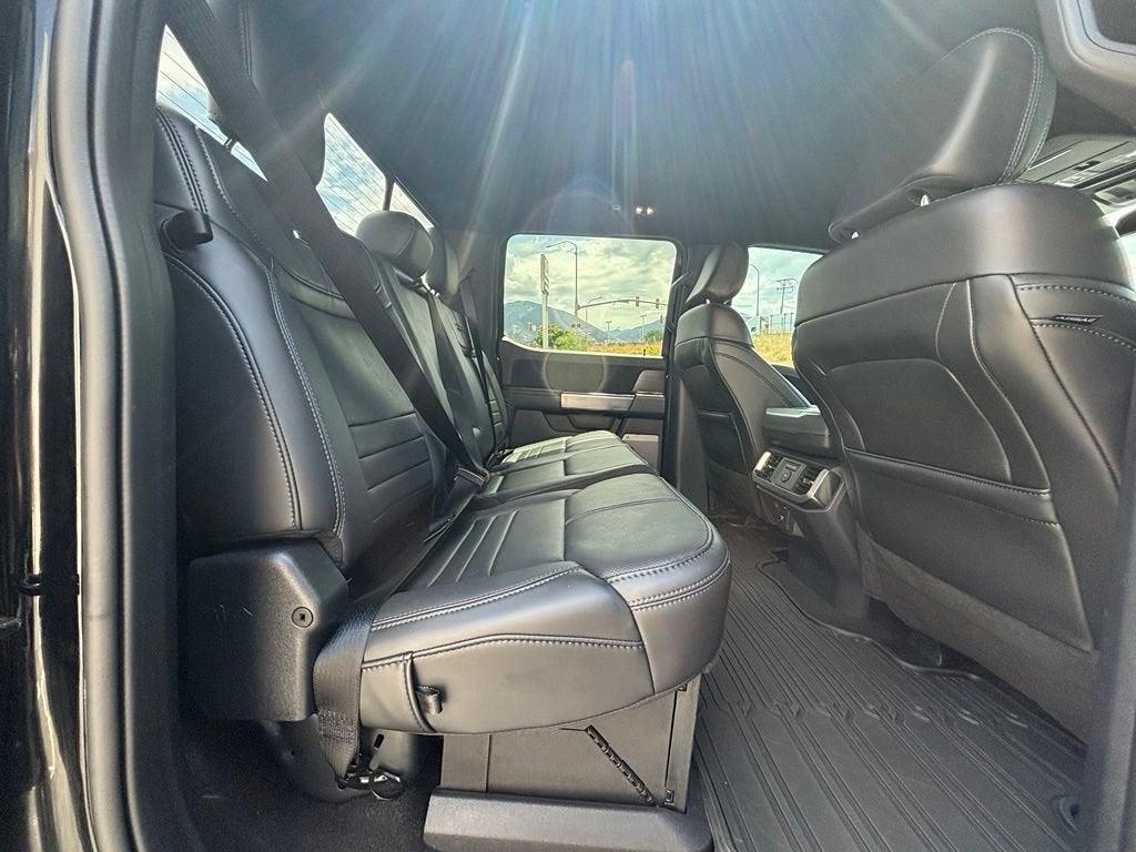 2025 Ford F-150 Platinum