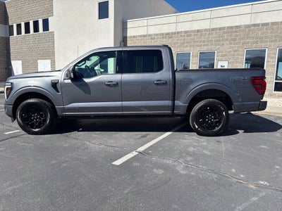 2024 Ford F-150 Platinum
