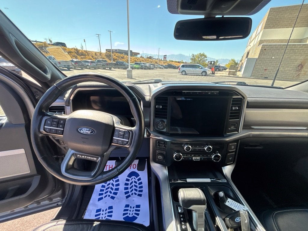 2024 Ford F-150 Platinum