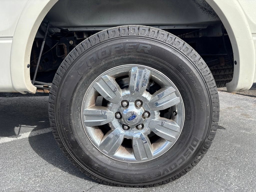2009 Ford F-150 XL